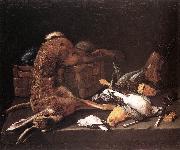 RECCO, Giuseppe Dead Games ioy USA oil painting reproduction